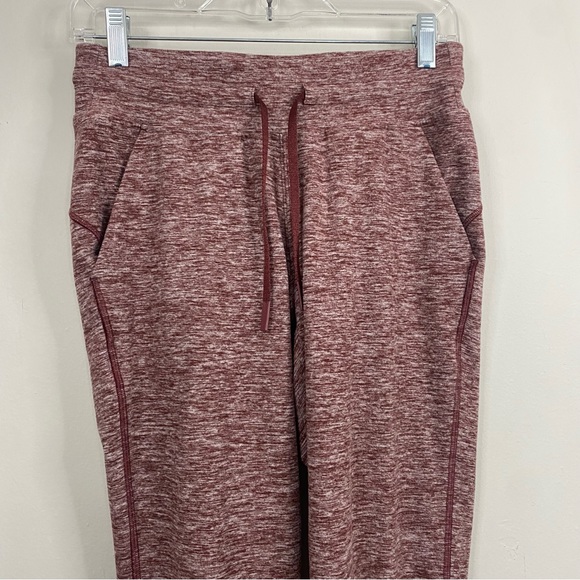 Lululemon Ready to Rulu Fleece Jogger in Heathered Savannah size 4 - Picture 3 of 12